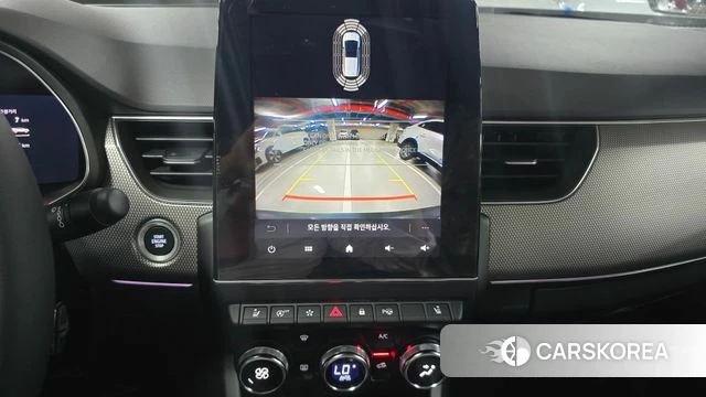 Renault Korea (Samsung) Arcana 2026 Серый из Кореи, фото 3