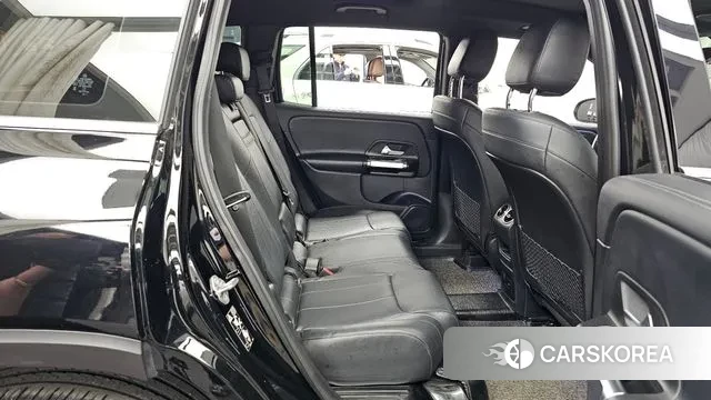 Mercedes-Benz GLB-Class X247 2021 Черный из Кореи, фото 3