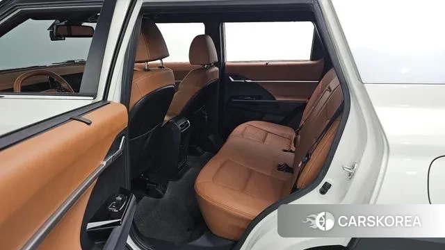 Ssangyong Torres 2022 Белый из Кореи, фото 3