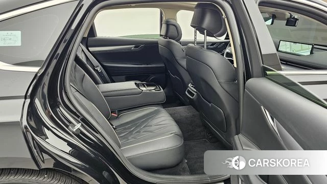 Genesis G80 (RG3) 2023 Черный из Кореи, фото 3
