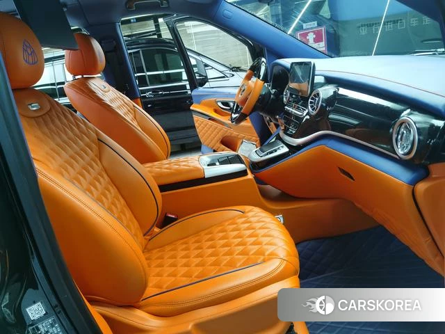 Mercedes-Benz Vito 2022 Черный из Китая, фото 3