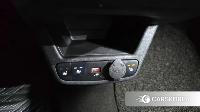 Kia The New Kia Ray 2024 Черный из Кореи, фото 3