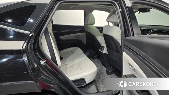 Hyundai Tucson (NX4) 2022 Черный из Кореи, фото 3