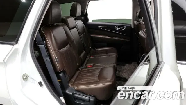 Infiniti QX60 id 2663907 из Кореи 3