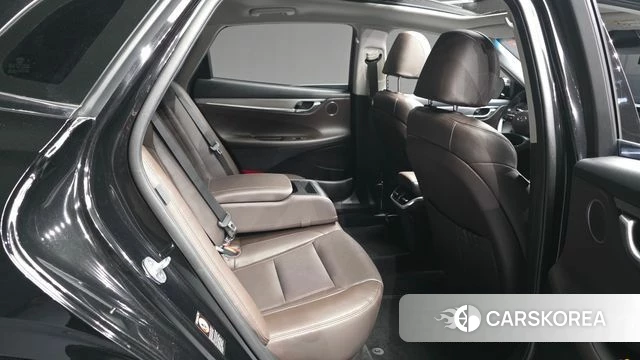 Hyundai The New Grandeur IG 2020 Черный из Кореи, фото 3