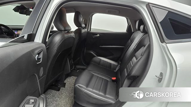Renault Korea (Samsung) XM3 2020 Белый из Кореи, фото 3