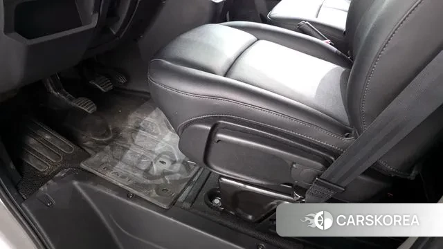 Renault Korea (Samsung) Master 2020 Серебряный из Кореи, фото 3