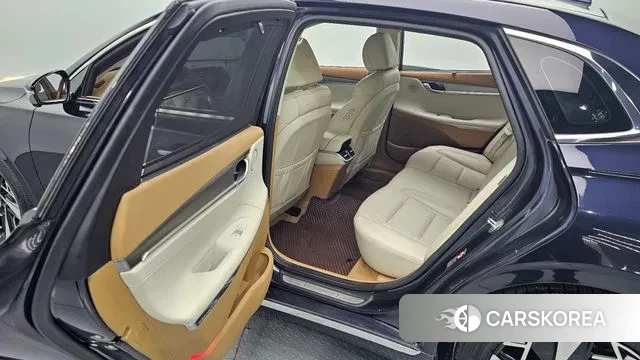 Hyundai The New Grandeur IG Hybrid 2020 Синий из Кореи, фото 3