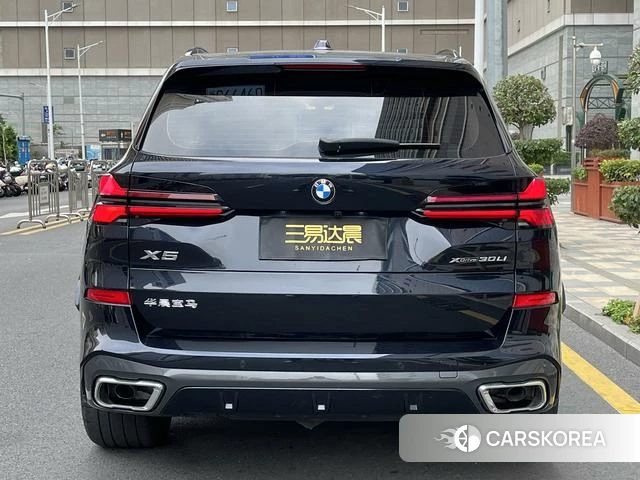 BMW X5 2025 Черный из Китая, фото 3