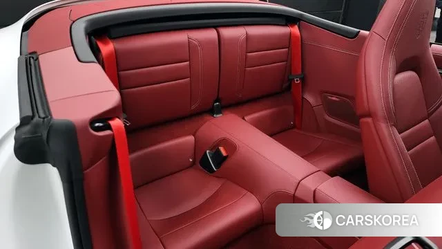 Porsche 911(992) 2024 Белый из Кореи, фото 3