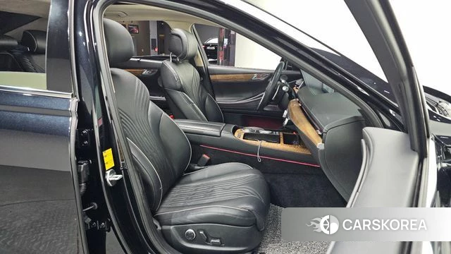 Genesis G80 (RG3) 2020 Черный из Кореи, фото 3