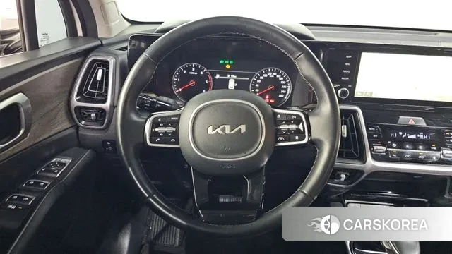 Kia Sorento 4th Generation 2022 Белый из Кореи, фото 3