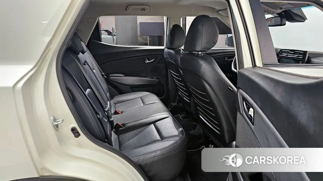 Ssangyong Berry New Tivoli 2022 Белый из Кореи, фото 3