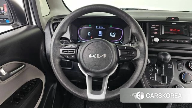 Kia The New Kia Ray 2023 Белый из Кореи, фото 3