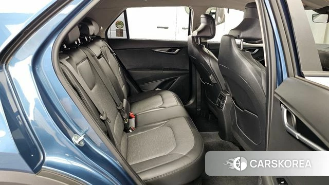 Kia Di Ol Nu Niro 2022 Синий из Кореи, фото 3