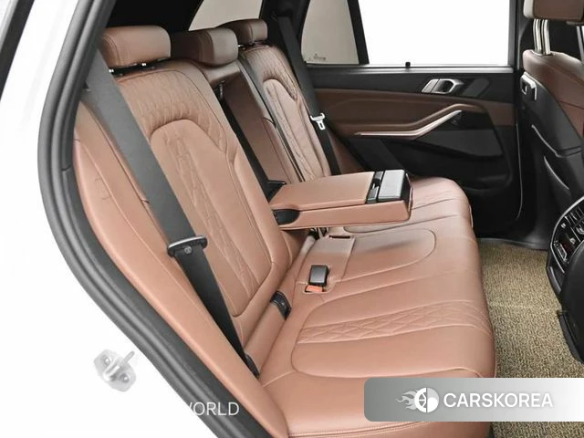 BMW X5 (G05) 2025 Белый из Кореи, фото 3