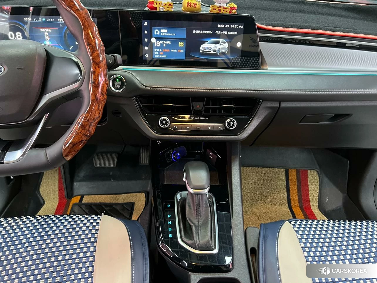 Ford Forrest 2021 Белый из Китая, фото 3