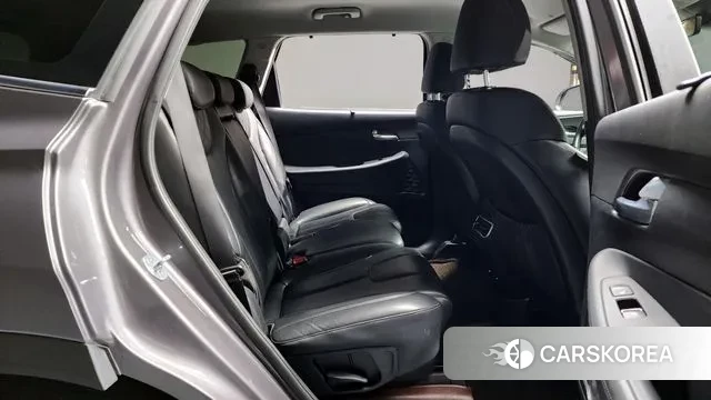 Hyundai The New Santa Fe 2020 Серый из Кореи, фото 3