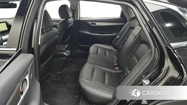 Hyundai The New Grandeur IG 2020 Черный из Кореи, фото 3