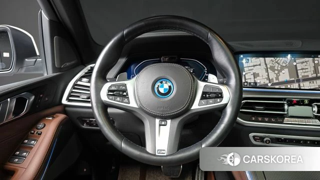 BMW X5 (G05) 2022 Белый из Кореи, фото 3