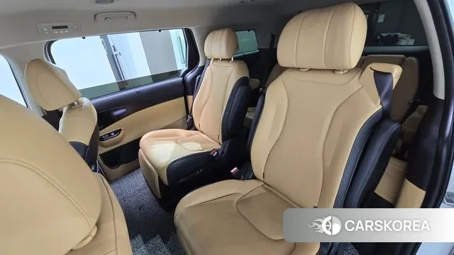 Kia Carnival 4th generation 2022 Белый из Кореи, фото 3