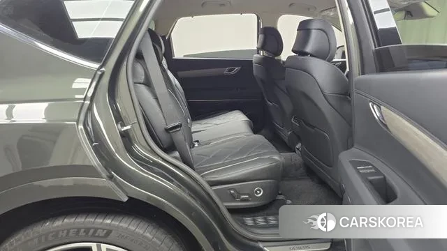 Genesis GV80 2024 Цвет тростника из Кореи, фото 3