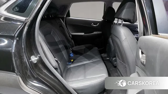 Hyundai Kona 2019 Черный из Кореи, фото 3