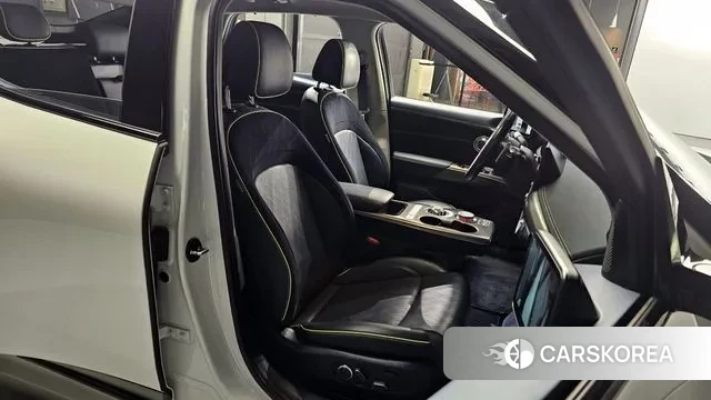 Genesis GV60 2022 Белый из Кореи, фото 3