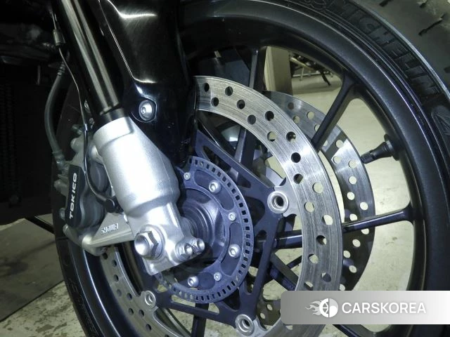 Проданный Honda VFR800X 2015 из Японии, фото 2
