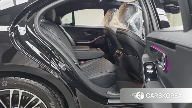 Mercedes-Benz S-Class W223 2025 Черный из Кореи, фото 3