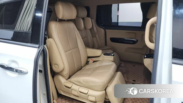 Kia The New Carnival 2019 Белый из Кореи, фото 3