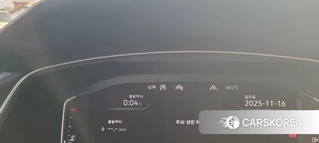 Volkswagen Tiguan Allspace 2020 Небесно-голубой из Кореи, фото 3