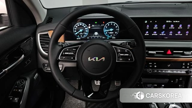 Kia The New Seltos 2025 Белый из Кореи, фото 3