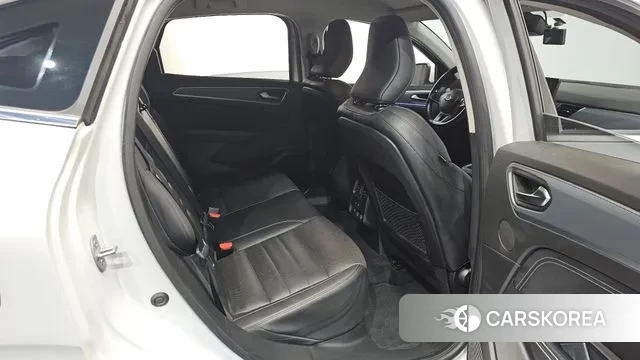 Renault Korea (Samsung) XM3 2020 Белый из Кореи, фото 3