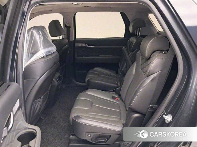 Hyundai Palisade 2020 Синий из Кореи, фото 3