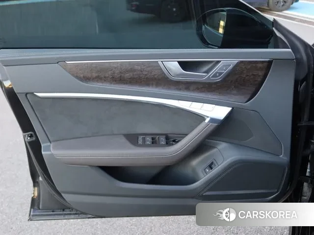 Audi A7 (4K) 2020 Черный из Кореи, фото 3