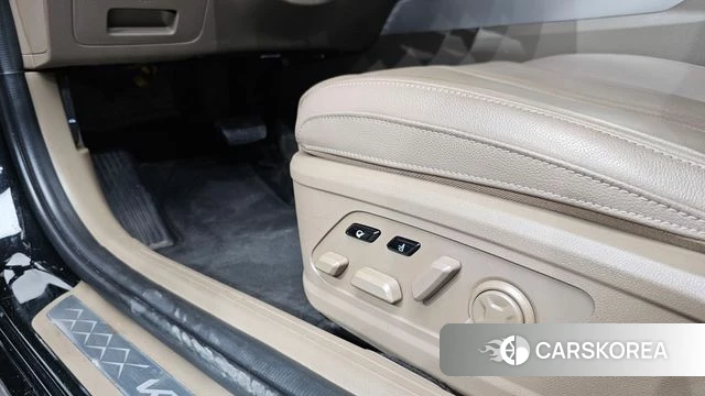 Kia K8 Hybrid 2023 Черный из Кореи, фото 3