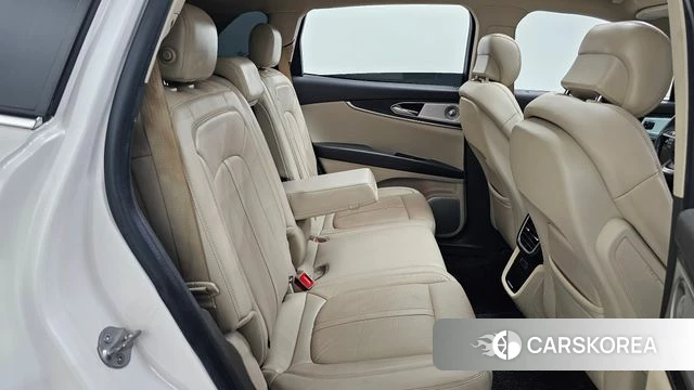 Lincoln Nautilus First generation 2019 Белый из Кореи, фото 3