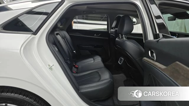 Kia K5 3rd generation 2020 Белый из Кореи, фото 3