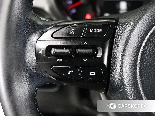 Kia The New Ray 2021 Белый из Кореи, фото 3