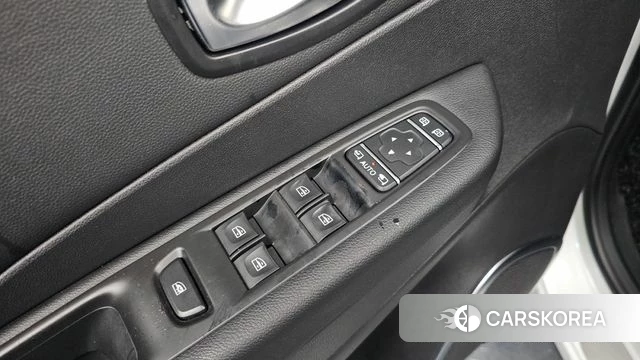 Renault Korea (Samsung) New QM3 2018 Белый из Кореи, фото 3