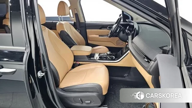 Kia Carnival 4th generation 2020 Черный из Кореи, фото 3