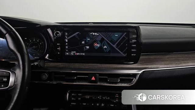 Kia K5 3rd generation 2021 Белый из Кореи, фото 3