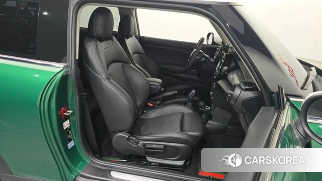 Mini Cooper 2020 Темно-зеленый из Кореи, фото 3