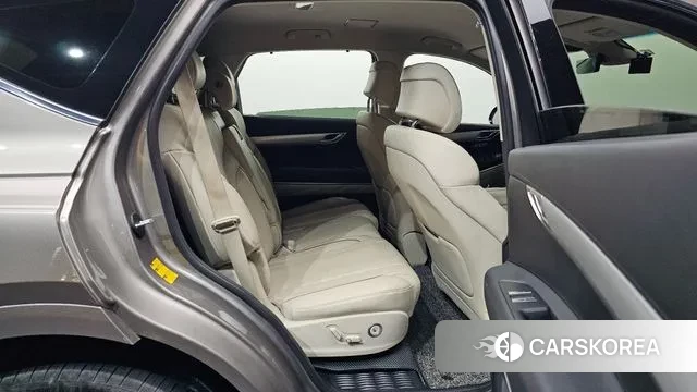 Genesis GV80 2020 Песочный из Кореи, фото 3