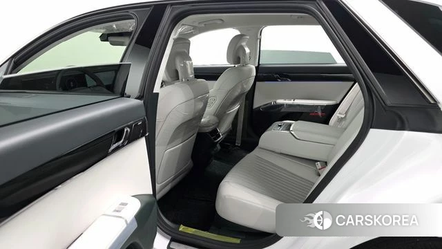 Hyundai Grandeur (GN7) 2024 Белый из Кореи, фото 3