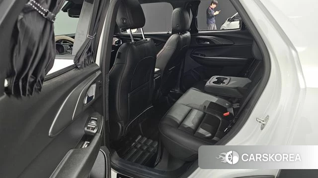 Chevrolet (GM Daewoo) Trailblazer 2021 Белый из Кореи, фото 3