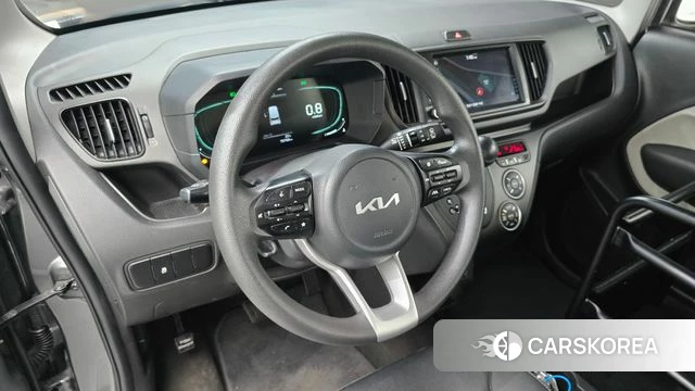 Kia The New Kia Ray 2022 Серый из Кореи, фото 3