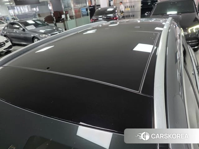 Mercedes-Benz GLC-Class X253 2018 Серый из Кореи, фото 3