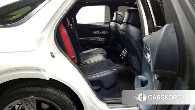 Genesis GV70 2021 Белый из Кореи, фото 3